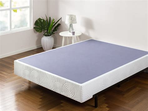 king size bed metal box spring|standard king size box spring.